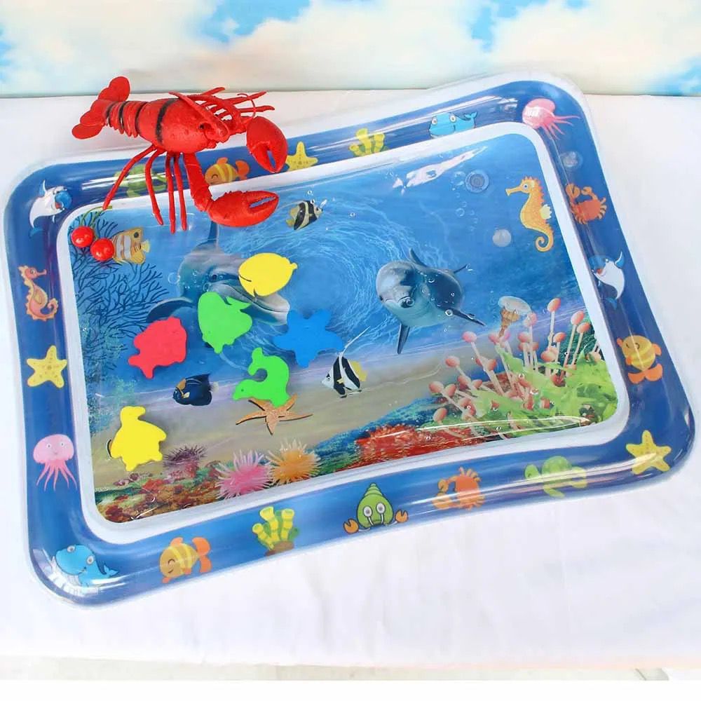 Miniatura 6 de Tapete Colchoneta Interactivo Didáctico